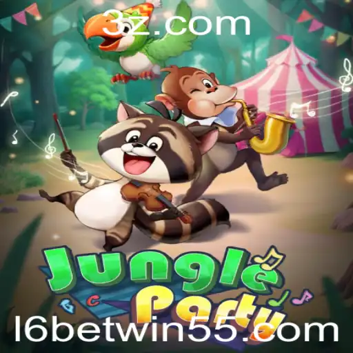 JungleParty: Um Mergulho na Aventura Selvagem de l6bet.win